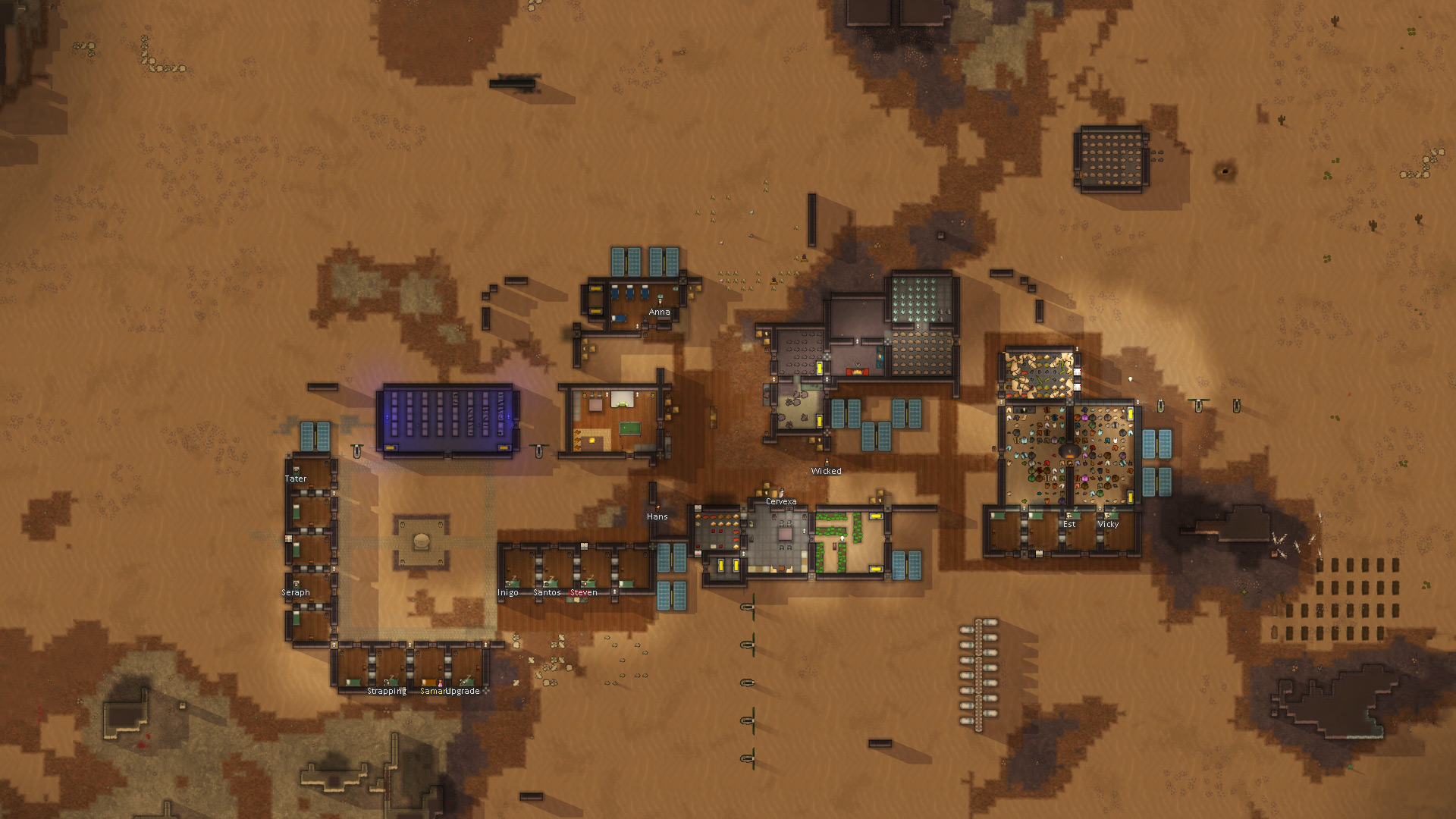 Rimworld multiplayer steam фото 15