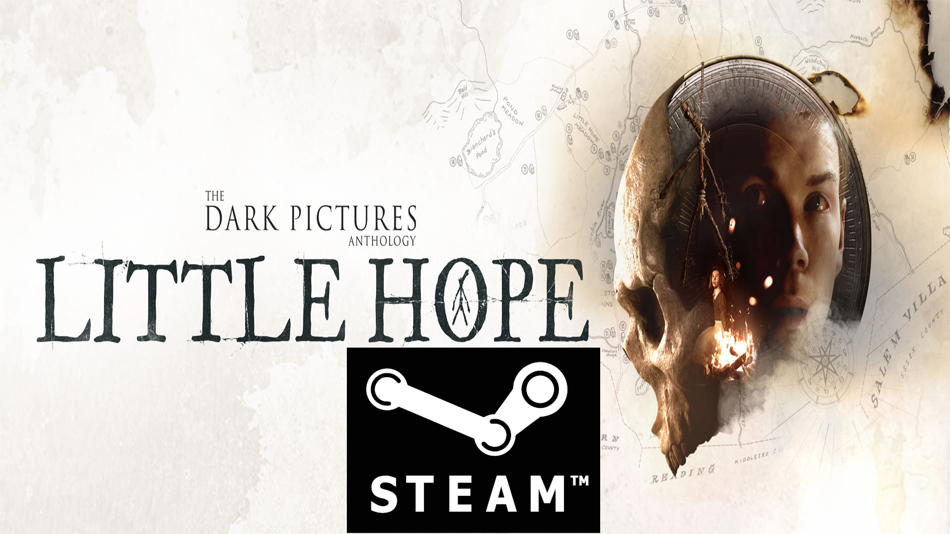 ⭐️ The Dark Pictures Anthology Little Hope (GLOBAL)
