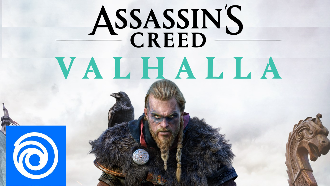 ⭐️ Assassins Creed Valhalla (Region free) [FOREVER]