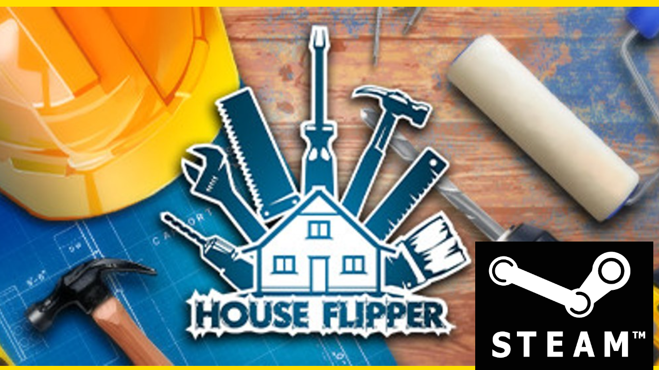 ⭐️ House Flipper + Garden Flipper +HGTV DLC (STEAM) GL