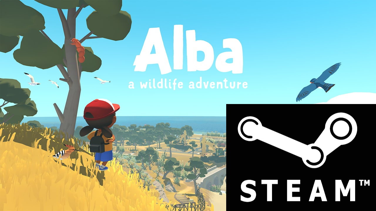 Alba игра. Игра Alba: a Wildlife Adventure. Игры стим приключения