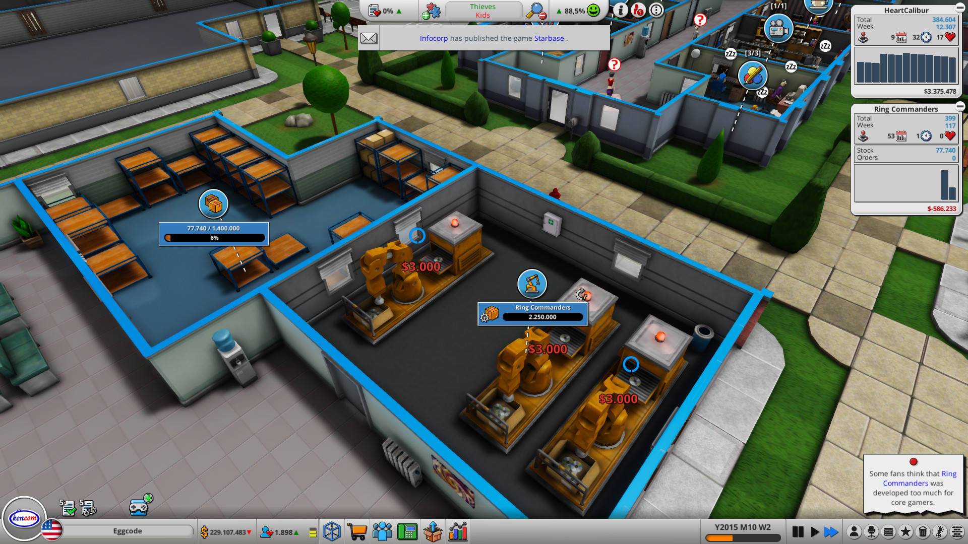  Mad Games Tycoon 2 STEAM Region Free Buy Key For 1 5