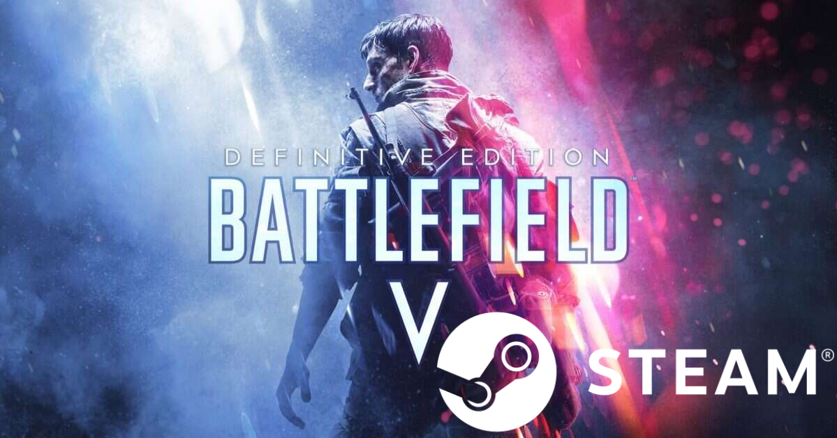 ⭐️ Battlefield 5 Definitive Edition - STEAM (GLOBAL)