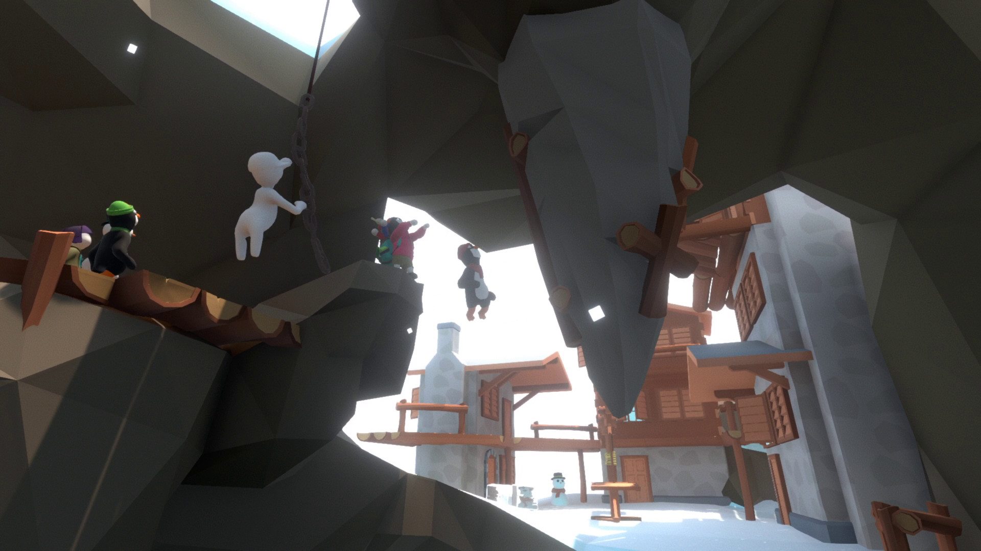 Flat steam. Игра Fall Flat. Игрушка Human Fall Flat. Хуман игра. Игра Human Fall Flat 2.