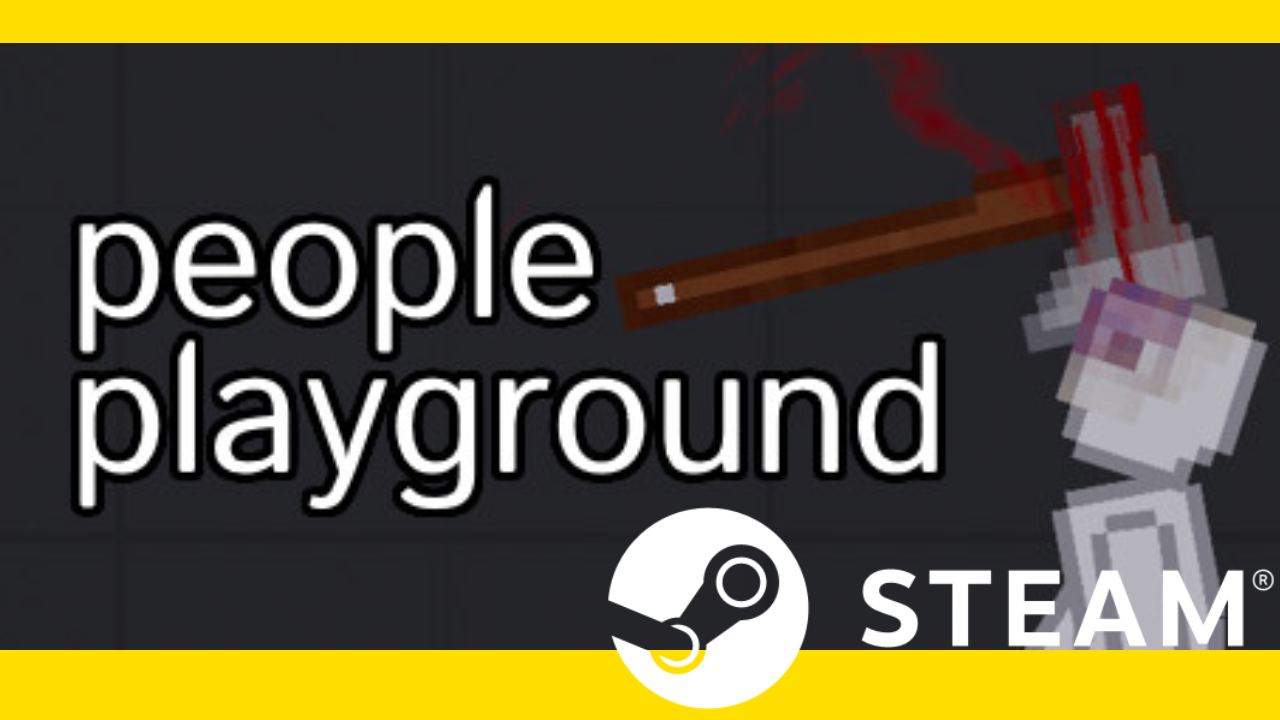 People Playground for PC Game Steam Key Region Free