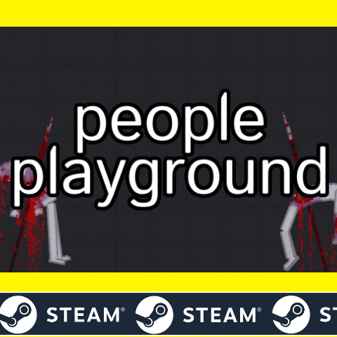 People Playground for PC Game Steam Key Region Free