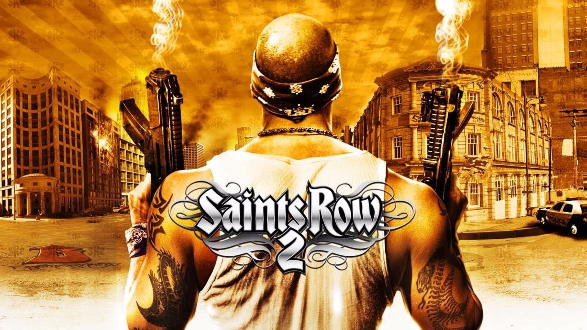 ⭐ Saints Row 2 - STEAM (Region free) .