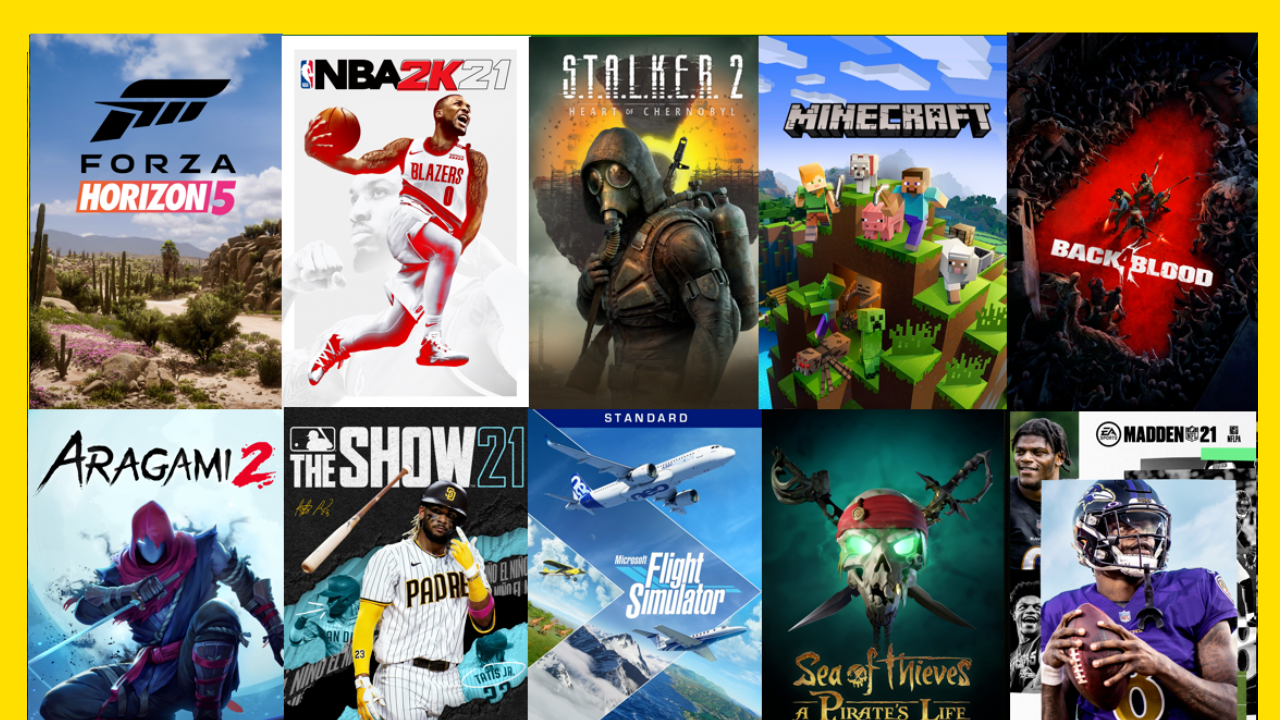 ⭐️ Xbox Game Pass Ultimate PC 🔴 35 MONTHS 🔥+450 GAMES