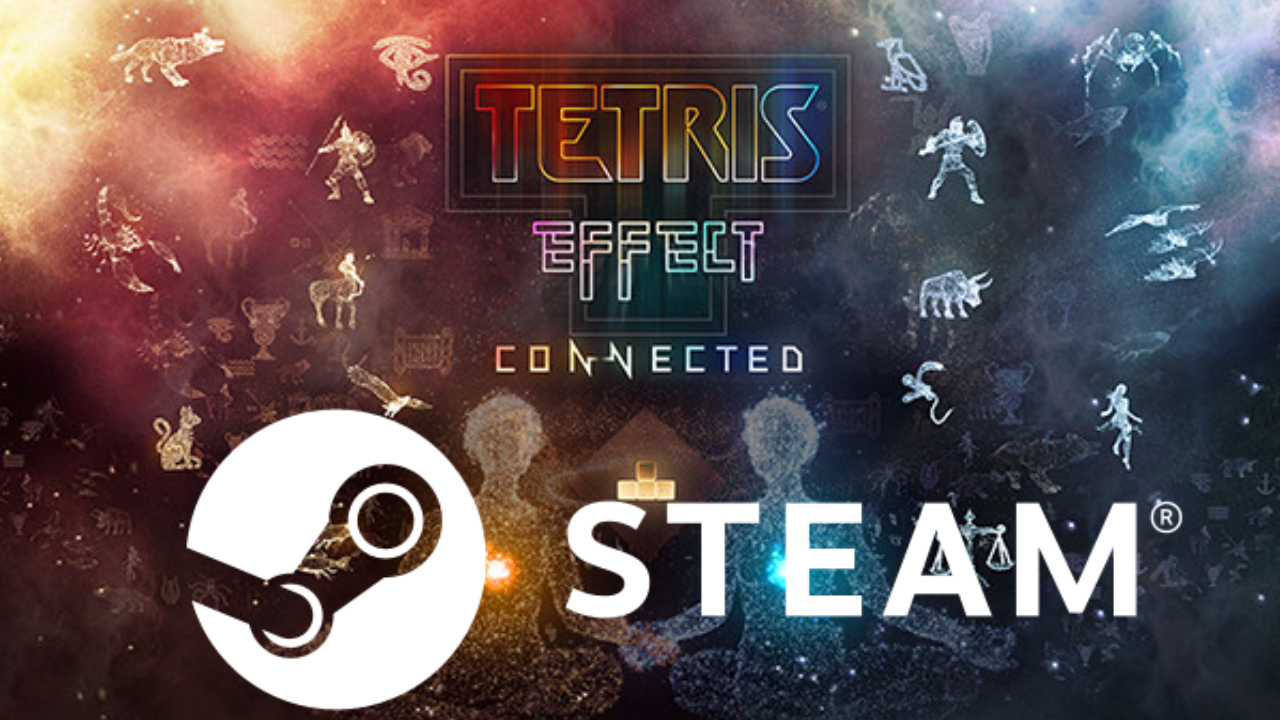 Effect connect. Muse Radio Steam. Tetris Effect. Tetris Effect: connected.