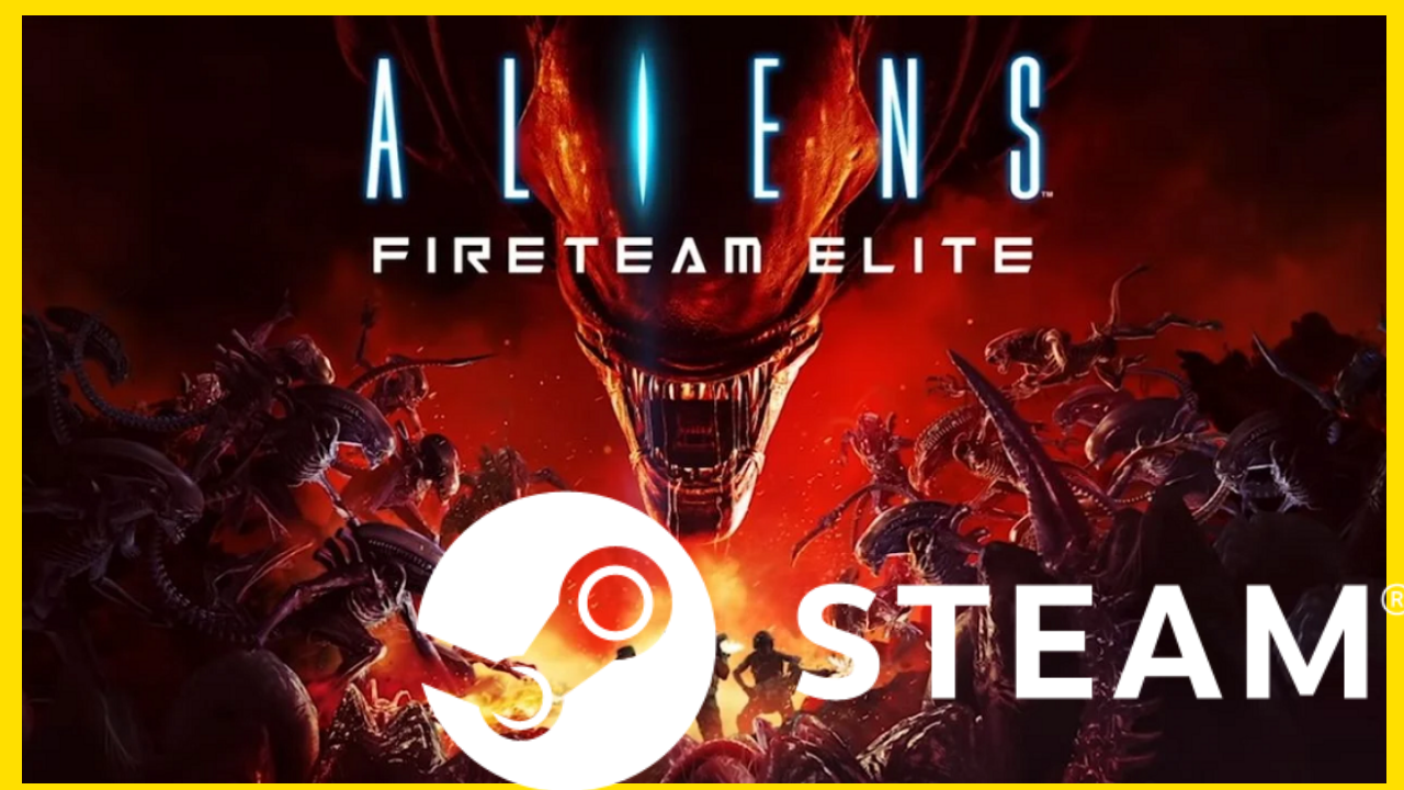 ⭐️ Aliens Fireteam Elite - STEAM (GLOBAL)