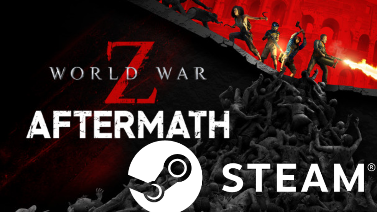 ⭐️ World War Z: Aftermath - STEAM (GLOBAL)