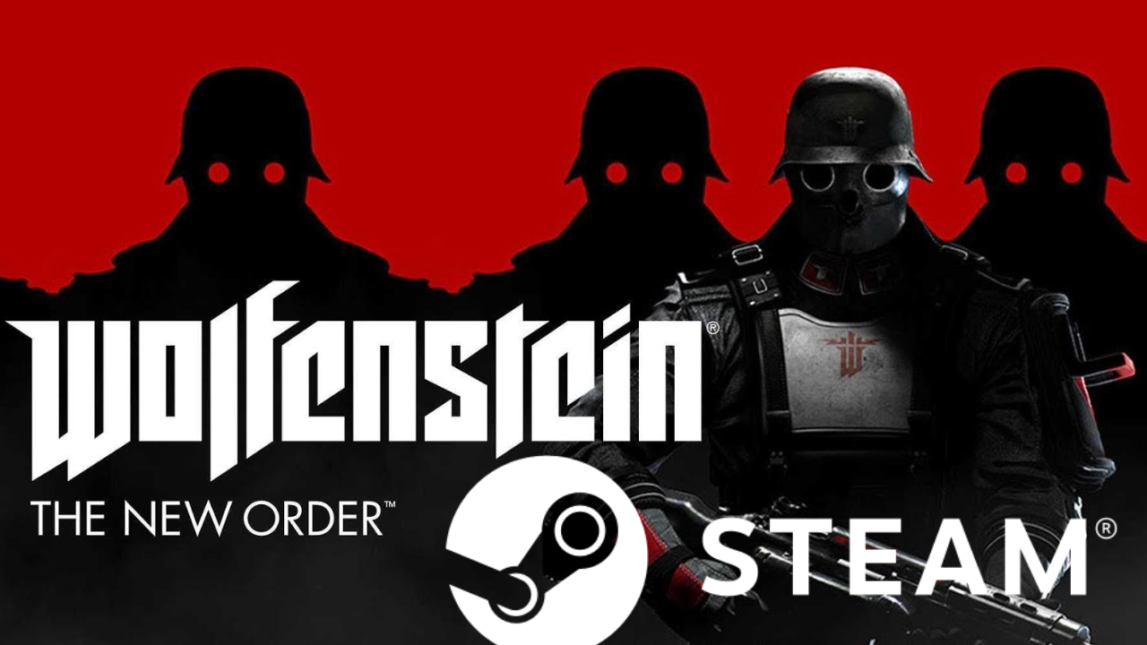 ⭐️ Wolfenstein: The New Order - STEAM (GLOBAL)