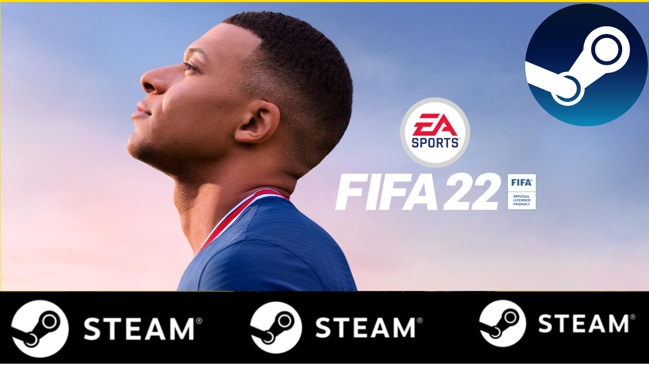 ⭐️[TOP]⭐️ FIFA 22 Ultimate Edition STEAM GLOBAL ФИФА 22