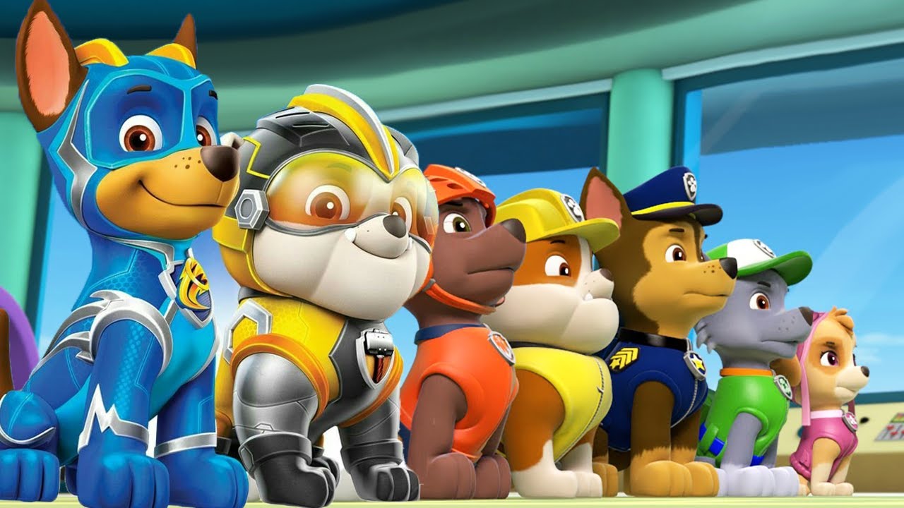 paw patrol mighty pups save adventure bay ps4