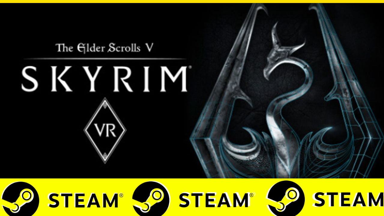 Skyrimvr steam shop