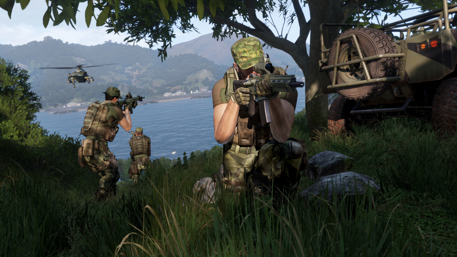 Arma 3 dlc unlock для steam фото 112