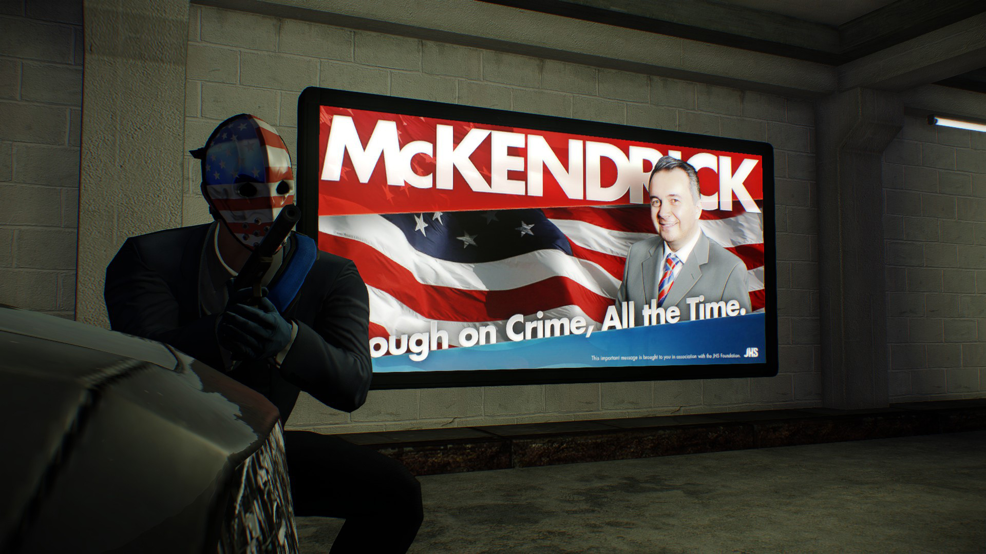 Gage courier pack payday 2 фото 24