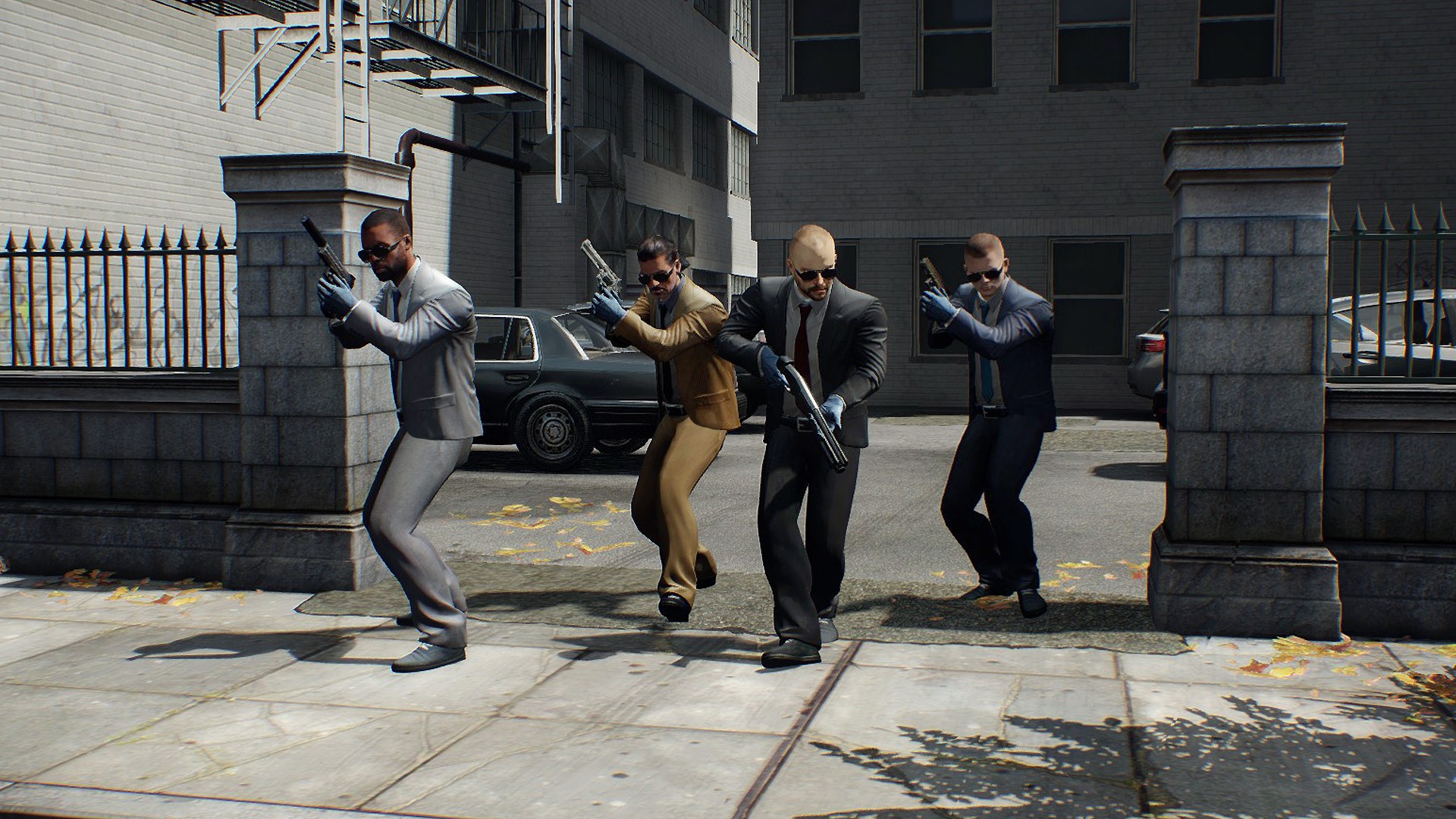 Gage courier pack payday 2 фото 65
