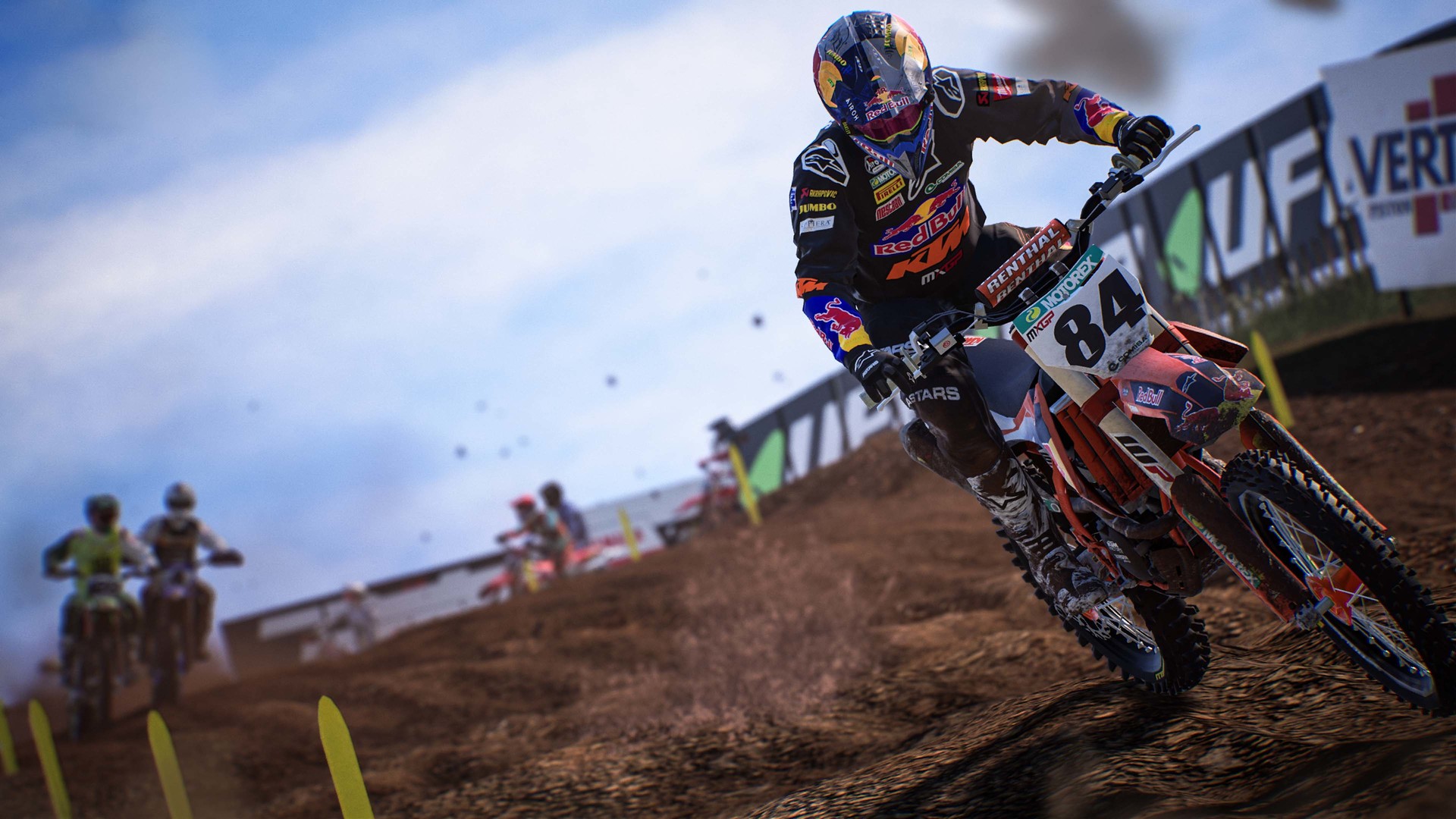 Mxgp the official motocross videogame steam фото 9