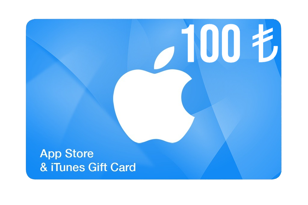 Подарочная карта для app store