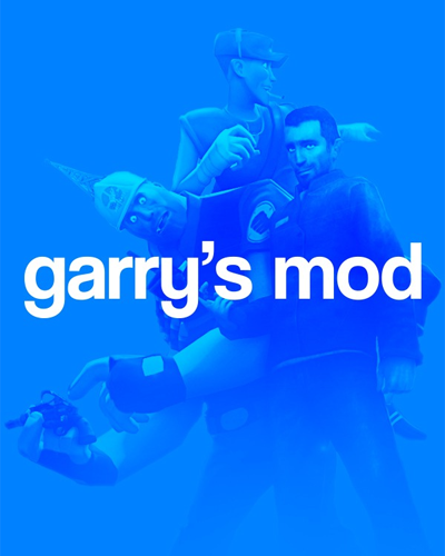 ⭐️ ВСЕ СТРАНЫ+РОССИЯ⭐️ Garry's Mod Steam Gift - РОССИЯ