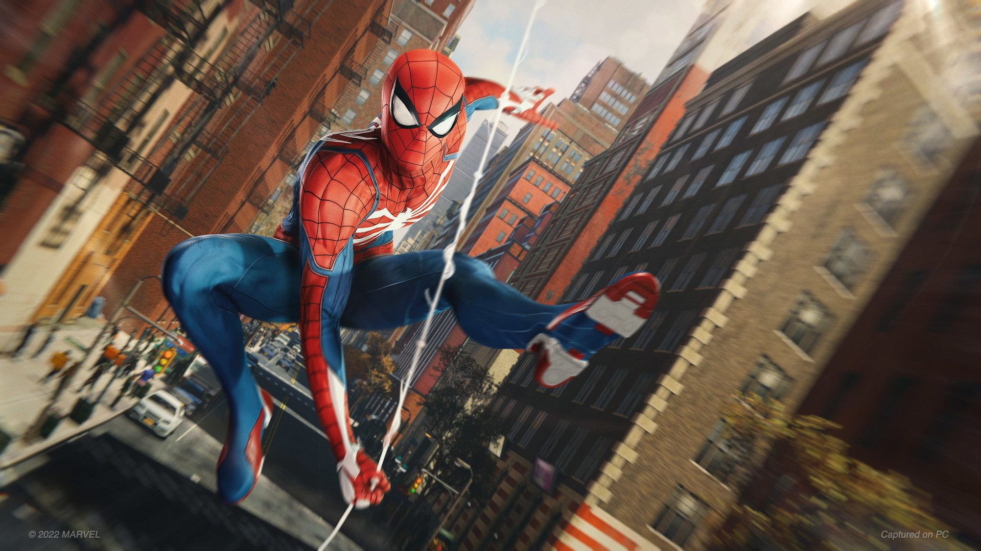 Скриншот ⭐️ Marvel`s Spider-Man Remastered ПРЕДЗАКАЗ GLOBAL КЛЮЧ