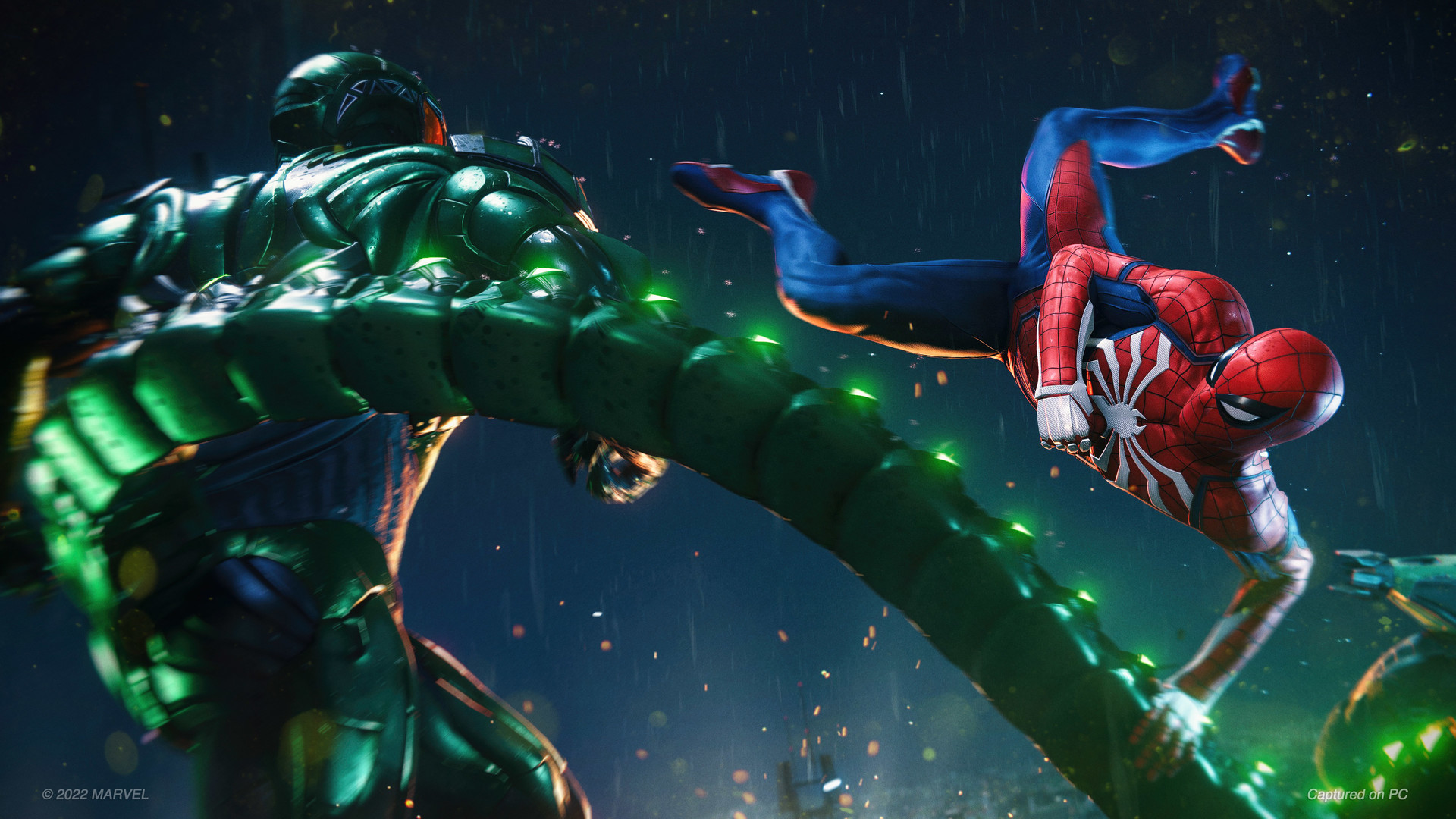 ⭐️ Marvels Spider Man Remastered - STEAM (GLOBAL)