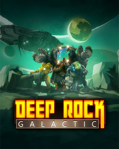 ⭐️ ВСЕ СТРАНЫ+РОССИЯ⭐️ Deep Rock Galactic Steam Gift