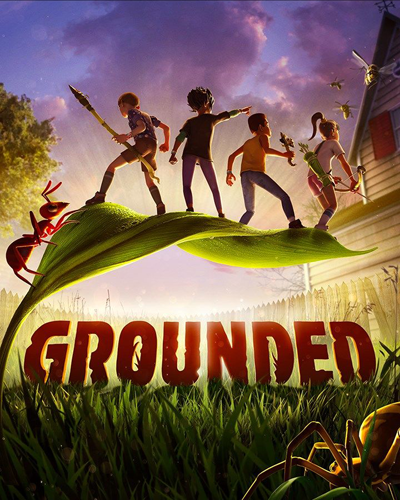 ⭐️ All REGIONS⭐️ Grounded Steam Gift