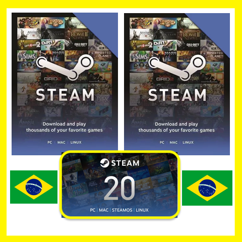 Top 5 Brazil Gift Cards - Popular Brazilian Gift Cards - Prestmit