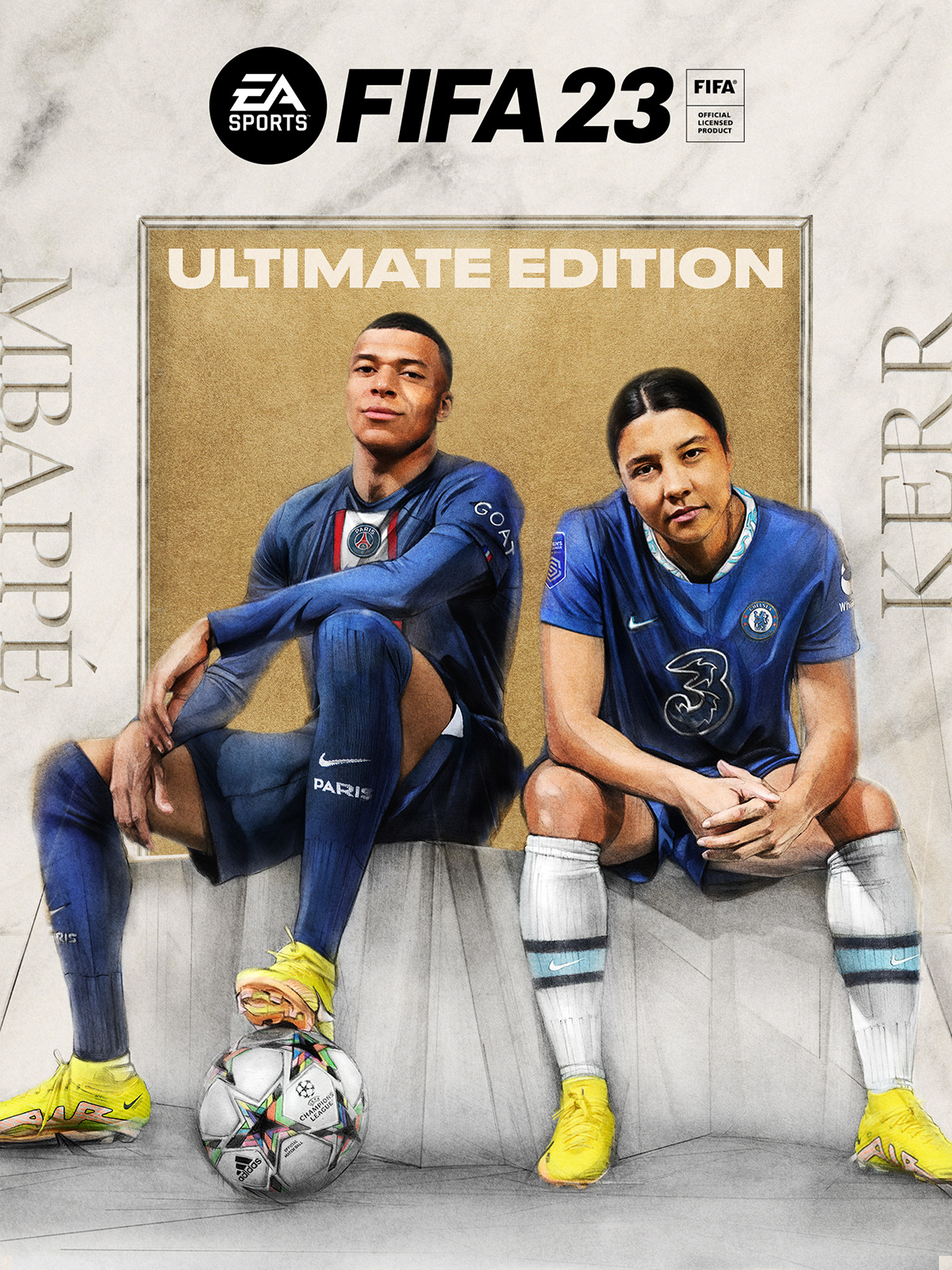 Buy ⭐️ All REGIONS⭐️ FIFA 2023 Ultimate Edition Steam Gift cheap