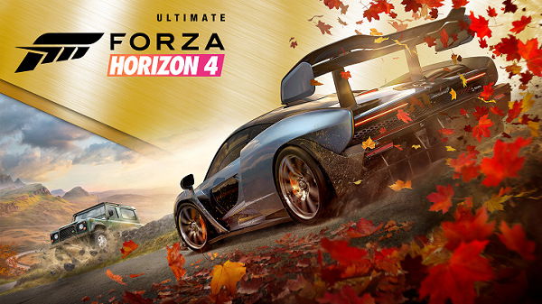 ⭐️ВСЕ СТРАНЫ⭐️ Forza Horizon 4 Ultimate STEAM GIFT