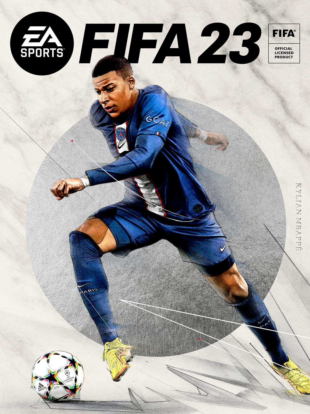 ⭐️🇷🇺 РФ+СНГ FIFA 23 Standart Edition STEAM