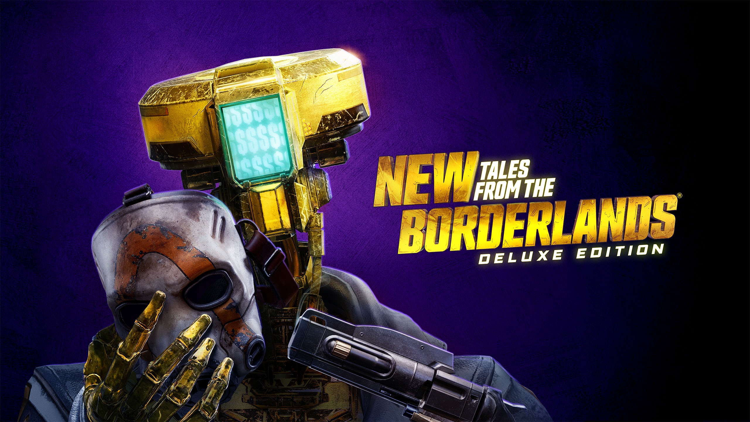 ⭐️ New Tales from the Borderlands DELUXE Edition STEAM