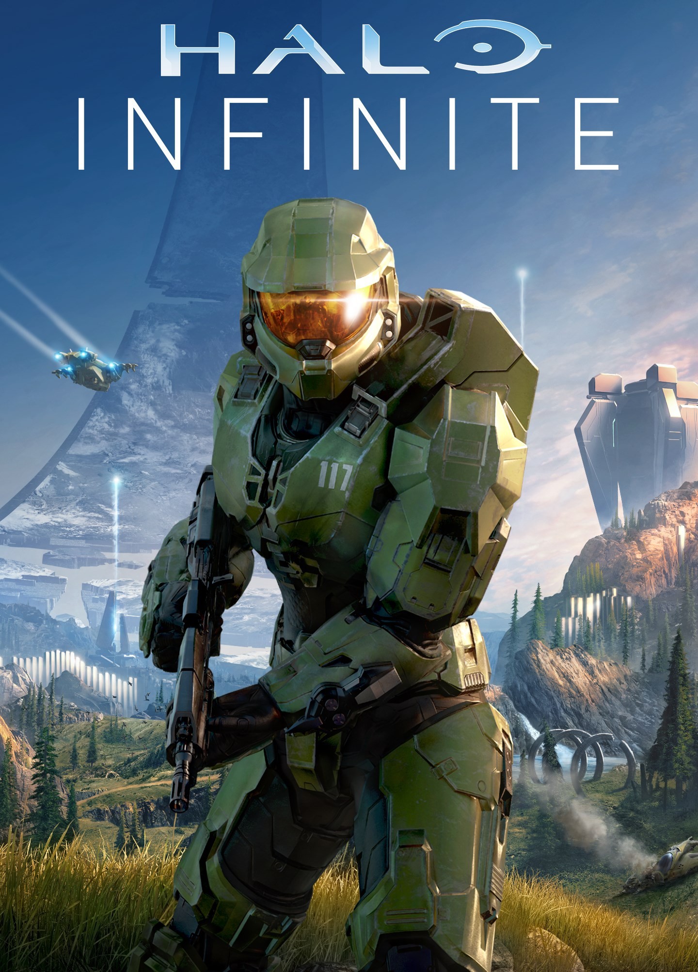 Halo infinite steam фото 15