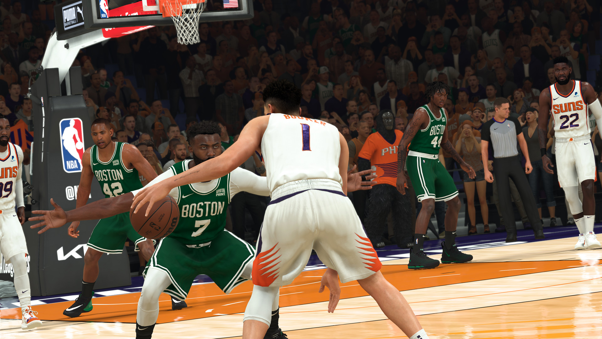 Nba on steam фото 11