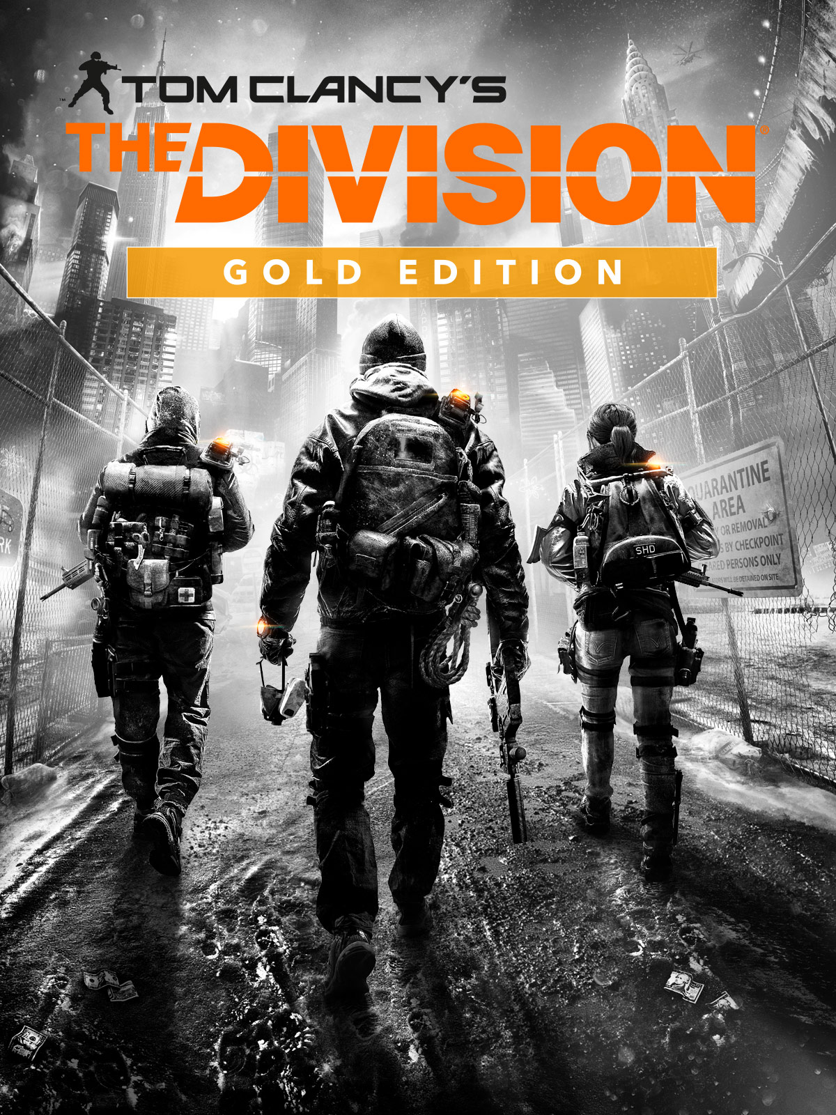 ⭐️ВСЕ СТРАНЫ+РОССИЯ⭐️Tom Clancys The Division GOLD GIFT