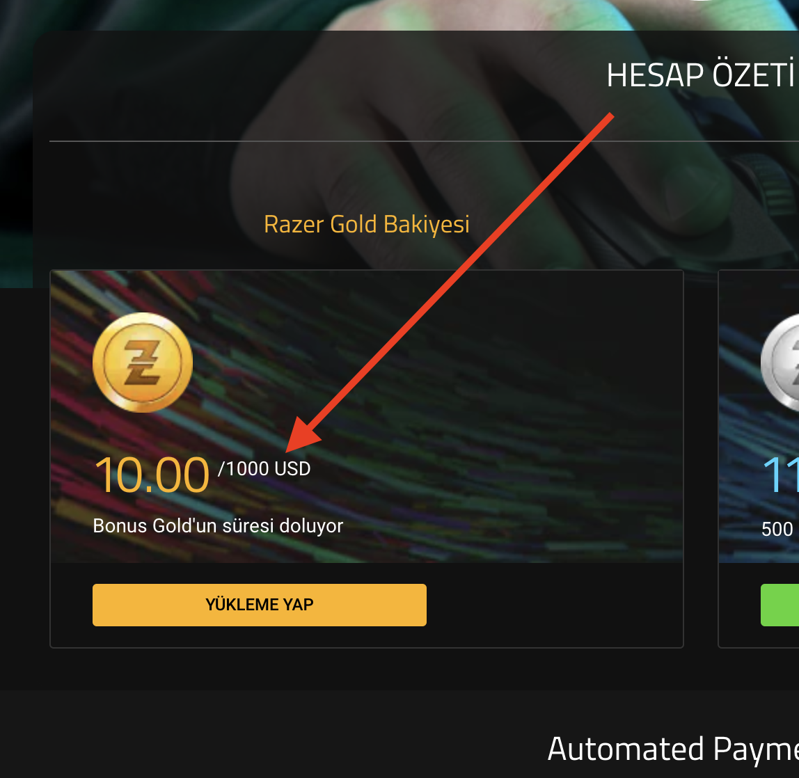 Buy ⭐️All Gift Card⭐Razer Gold 5-50 Usd - (Global) 🔑 No Tr And Download