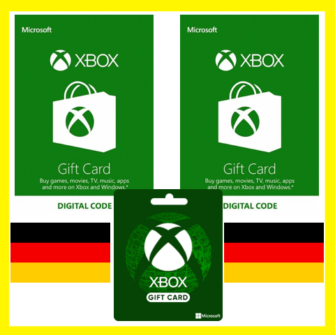 Xbox Gift Card 200 BRL (BR), Buy cheaper Xbox code!