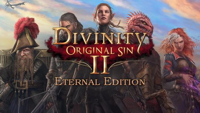 ⭐️ All REGIONS⭐️ Divinity: Original Sin 2 - Eternal Edi