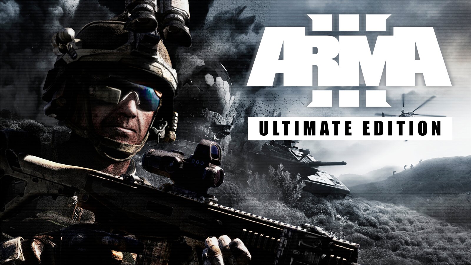 Buy ⭐️ All REGIONS⭐️ Arma 3 Ultimate Edition Steam Gift cheap, choose