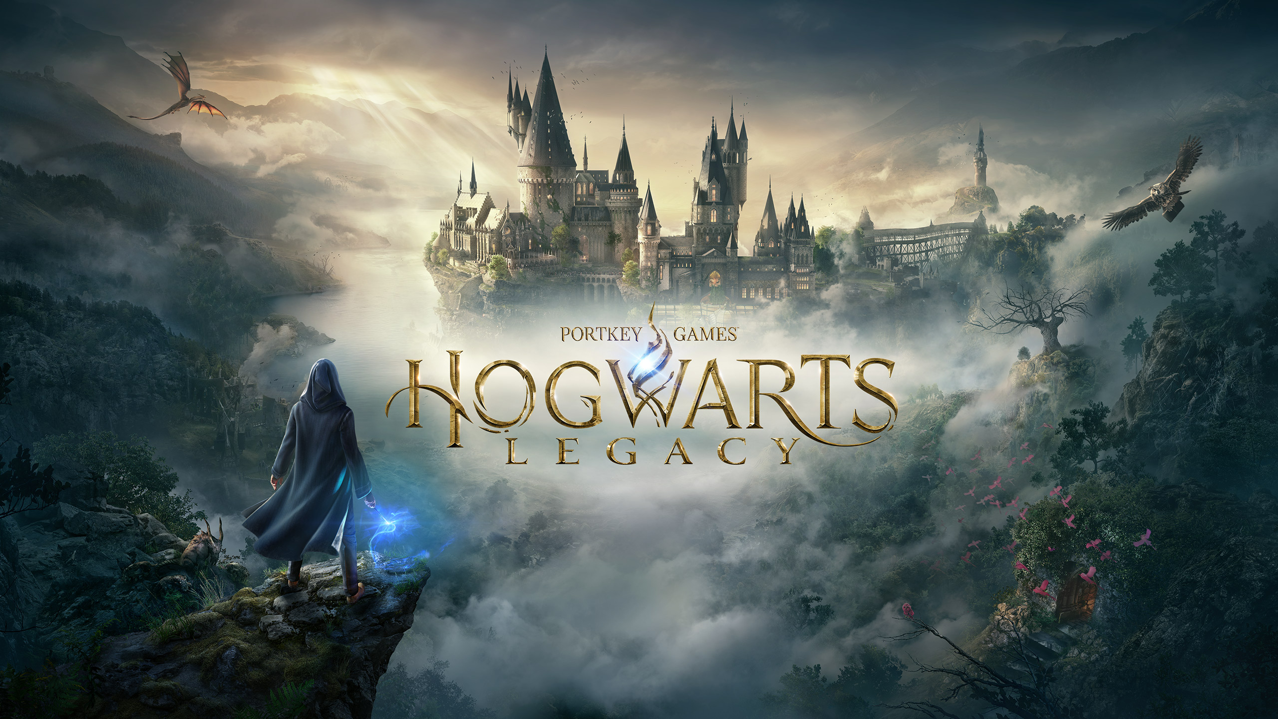 ⭐️ 🇪🇺 Hogwarts Legacy (Официальный КЛЮЧ🔑) ПРЕДЗАКАЗ