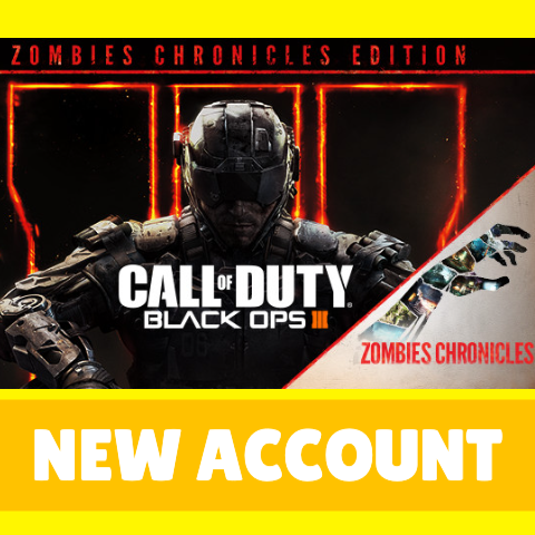 ✅ Call of Duty: Black Ops 3 +Zombies Chronicles + ПОЧТА