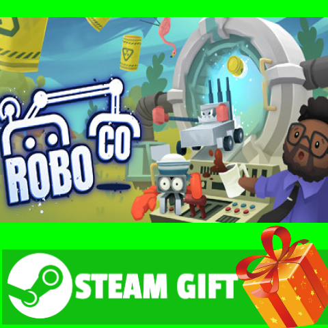 RoboCo on Steam