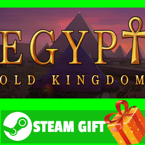 Egypt: Old Kingdom on Steam