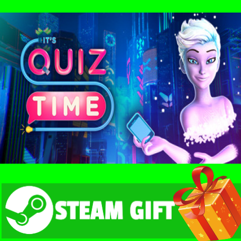 Quiz Time no Steam