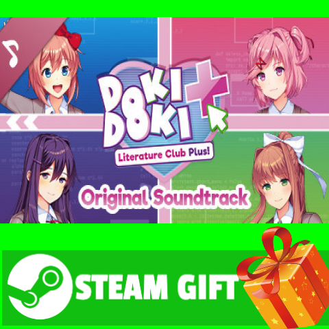 Doki Doki Literature Club Plus! Soundtrack on Steam