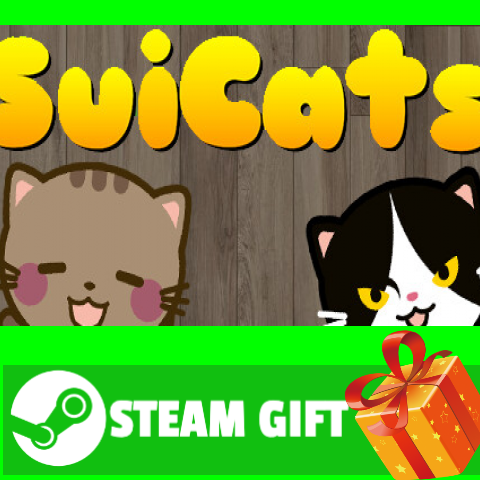 SuiCats on Steam