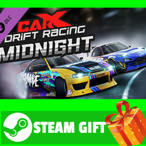 CarX Drift Racing Online - Midnight on Steam