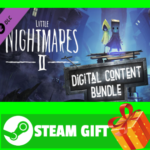 Little Nightmares II Digital Content Bundle on Steam